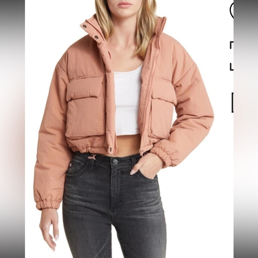 BlankNYC Free Pass Jacket